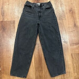 Madewell Women’s Balloon Denim